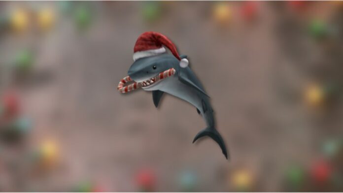 Comment obtenir l'avatar Festive Shark Hat gratuit dans Roblox
