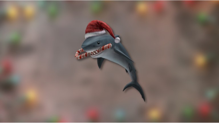 Comment obtenir l'avatar Festive Shark Hat gratuit dans Roblox