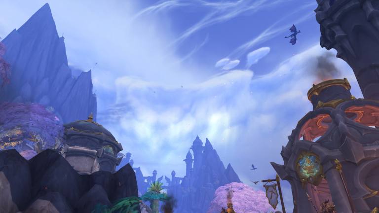 Tous les emplacements des vendeurs de marques d'honneur dans WoW Dragonflight