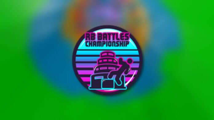 Comment obtenir le badge RB Battles Championship dans Tower of Hell - Roblox
