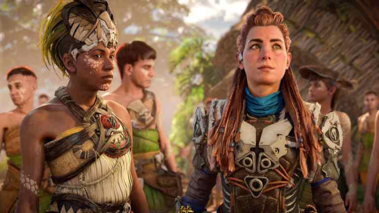 Aloy a un bel avenir alors que Guerilla confirme de nouveaux jeux Horizon solo et multijoueurs