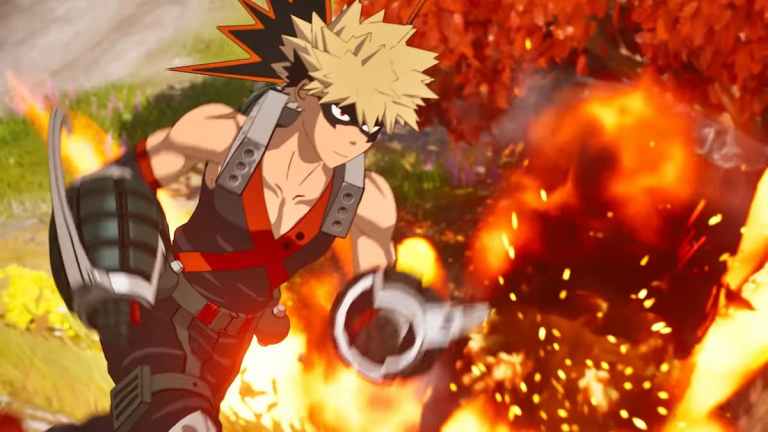 Comment obtenir le skin Bakugo dans Fortnite