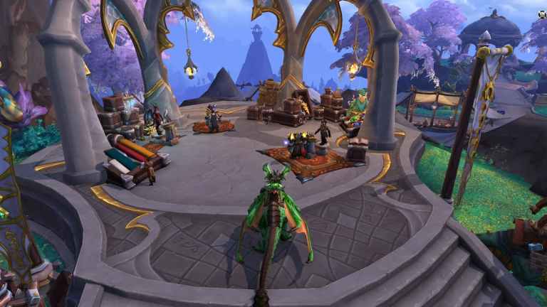 Que sont les traités draconiques dans WoW Dragonflight ?