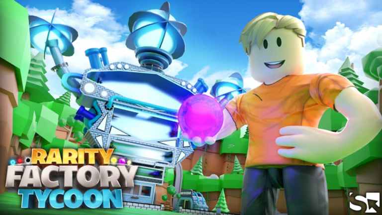 Codes Tycoon de Rarity Factory (décembre 2022)