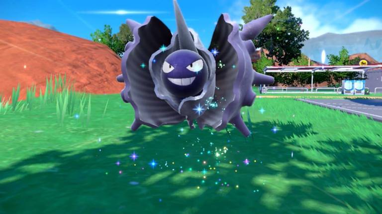 Toutes les faiblesses de Cloyster et les meilleurs compteurs de Pokémon Scarlet & Violet