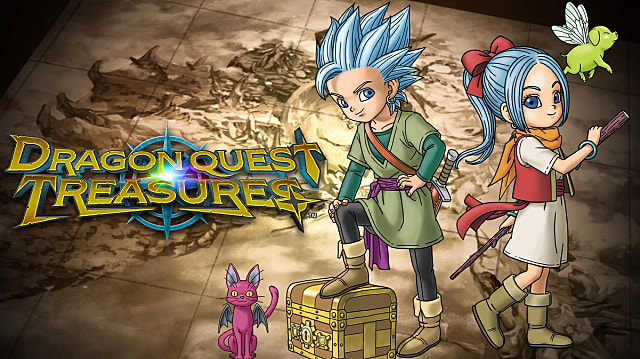 Dragon Quest Treasures Review: Une aventure juvénile
