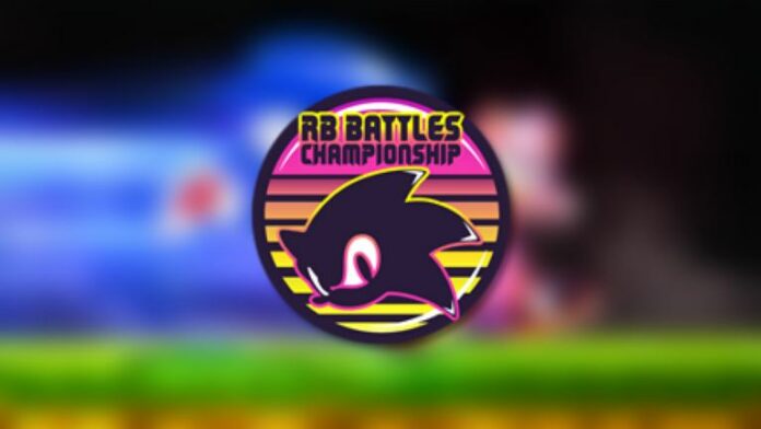Comment obtenir le badge RB Battles Challenge dans Sonic Speed ​​Simulator - Roblox
