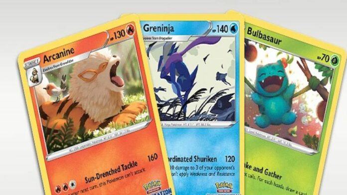 Comment obtenir les cartes du concours d'illustrations Pokémon TCG (2022)
