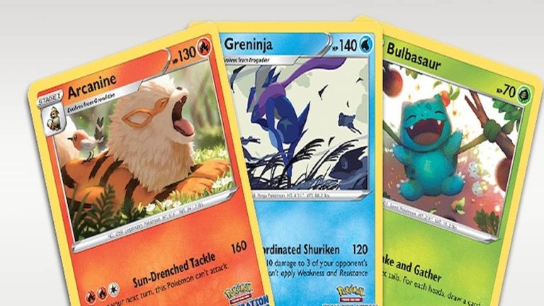 Comment obtenir les cartes du concours d'illustrations Pokémon TCG (2022)