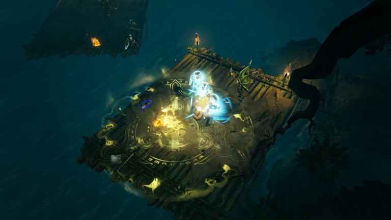 Meilleures constructions pour chaque classe dans Diablo Immortal