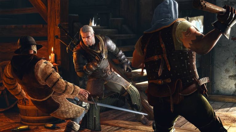 Mise à l'échelle de Witcher 3 Enemy, expliquée