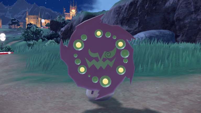 Toutes les faiblesses de Spiritomb et les meilleurs compteurs de Pokémon Scarlet & Violet