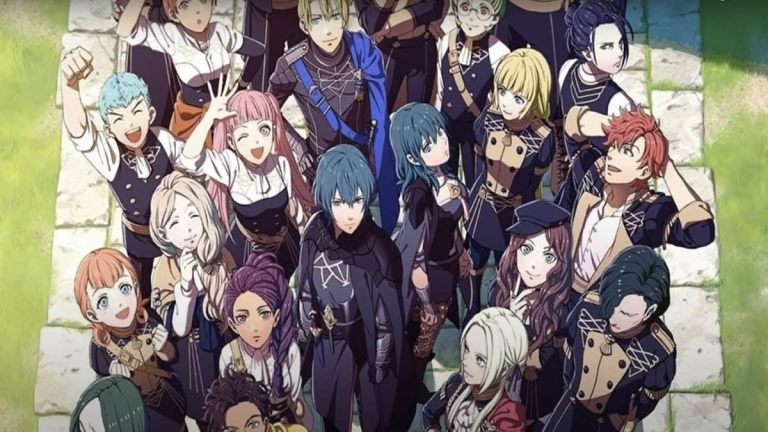 Guide de recrutement Fire Emblem Three Houses