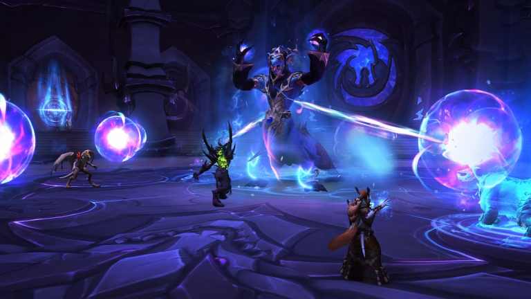 Tous les affixes Mythic+ dans WoW Dragonflight