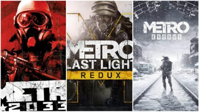 Metro Games in Order – Liste complète (2022)
