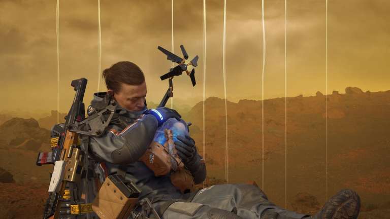 Death Stranding Director's Cut est gratuit sur Epic Game Store, mais il y a un hic