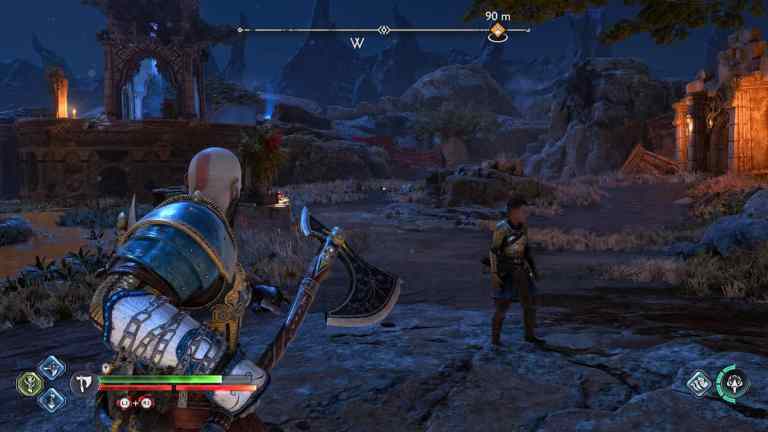 Meilleurs enchantements d'amulette dans God of War Ragnarok - Liste des niveaux d'enchantement