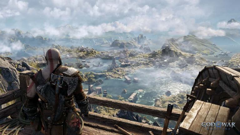 Comment débloquer les avantages d'enchantement dans God of War Ragnarok