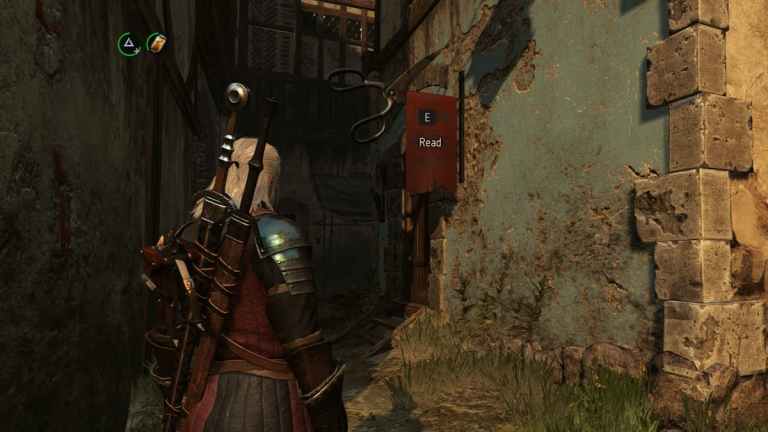 Tous les emplacements, styles de cheveux et styles de barbe de Witcher 3