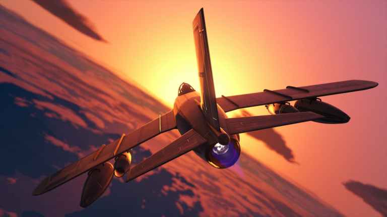 Comment utiliser un parachute dans GTA 5