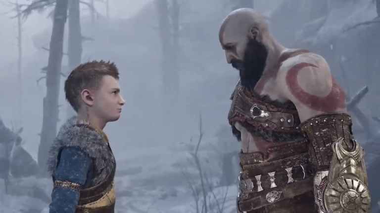 Meilleurs mods God of War