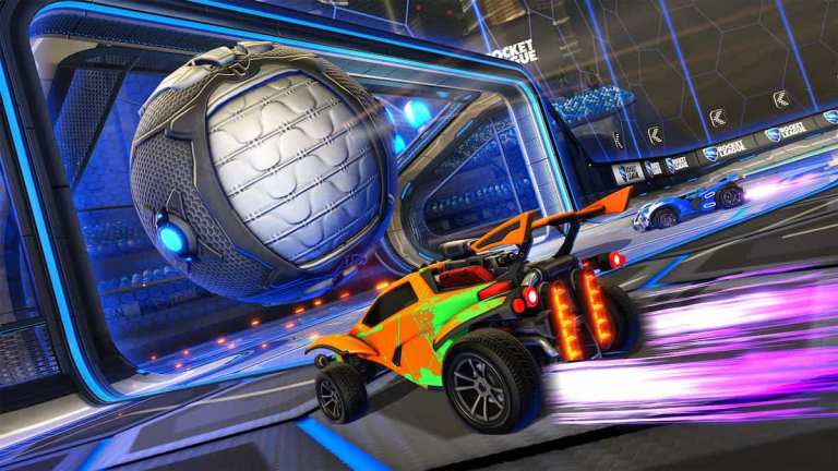 Codes de la Rocket League (décembre 2022)