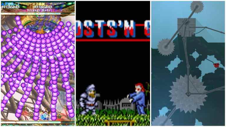 10 jeux les plus difficiles de tous les temps, classés