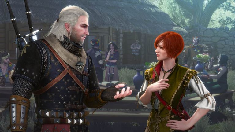 Avec qui romancer Witcher 3 - Options et guide de romance