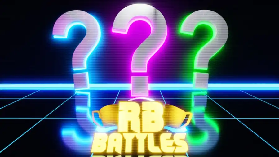 Calendrier complet de la saison 3 de RB Battles - Roblox
