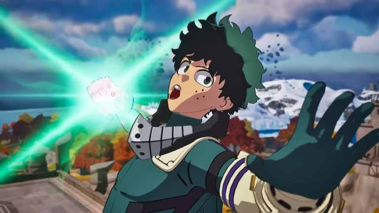 Comment obtenir le Smash de Deku dans Fortnite