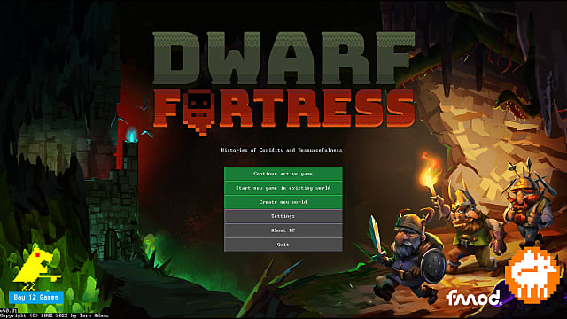 Dwarf Fortress : a-t-il un mode aventurier sur Steam ?
