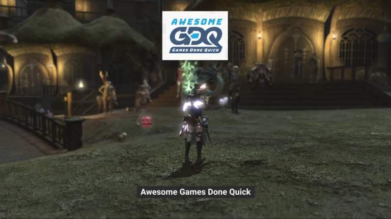 Exécution rapide de Final Fantasy XIV ? !  AGDQ 2023 comportera une course PotD