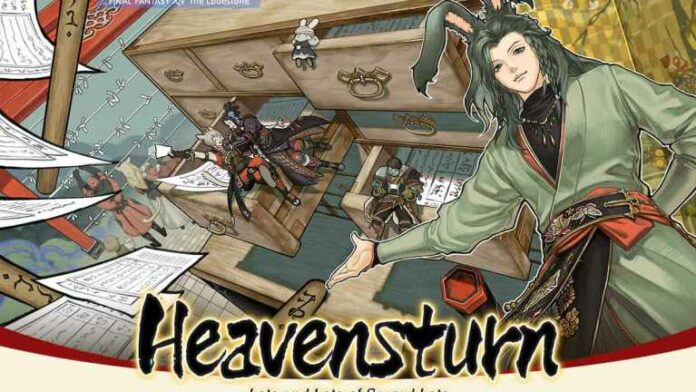L'événement Heavensturn de Final Fantasy XIV sonne dans la nouvelle année à partir du 31 décembre
