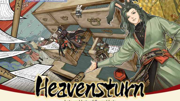 L'événement Heavensturn de Final Fantasy XIV sonne dans la nouvelle année à partir du 31 décembre