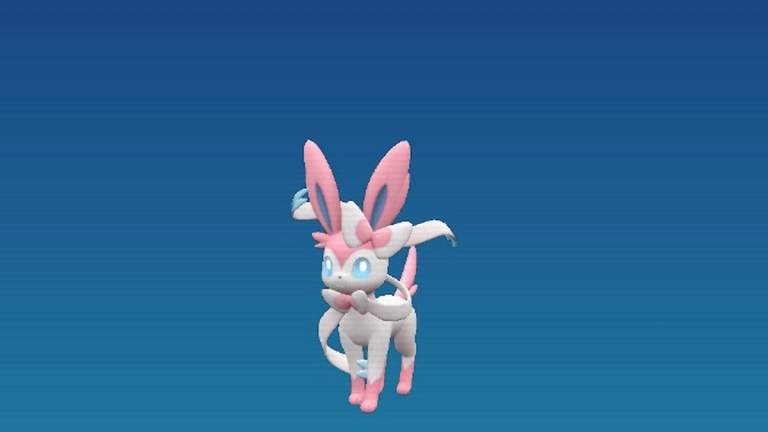 Meilleure construction Sylveon pour les raids Tera dans Pokémon Scarlet & Violet