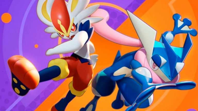 Pouvez-vous obtenir Greninja dans Pokémon Scarlet & Violet?