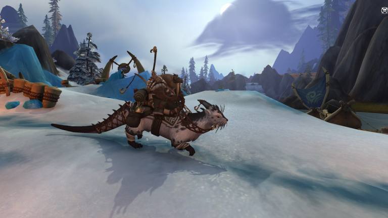 Comment obtenir les montures Scouting Ottuk dans World of Warcraft Dragonflight