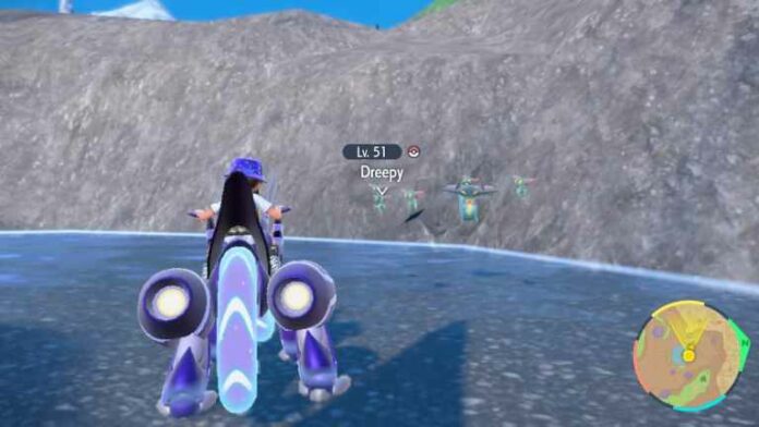 11 meilleures zones pour attraper des Pokémon de haut niveau dans Scarlet & Violet
