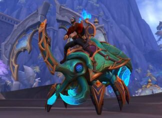 Comment obtenir Telix la monture Stormhorn dans World of Warcraft Dragonflight
