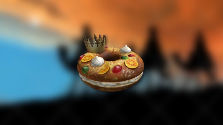 Comment obtenir l'avatar gratuit Delicious Día de los Reyes Hat dans Roblox