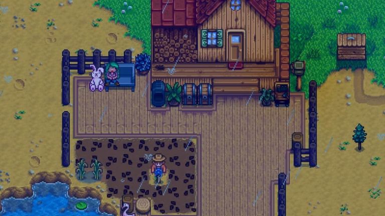 13 meilleures idées d'aménagement de ferme Stardew Valley