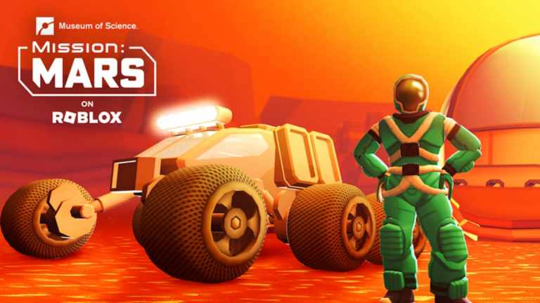 Comment obtenir tous les objets gratuits dans Mission : Mars - Roblox