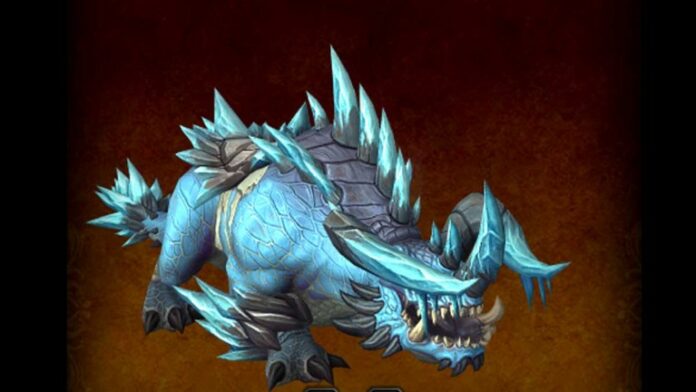 Comment obtenir la monture Hailstorm Armoredon dans World of Warcraft Dragonflight
