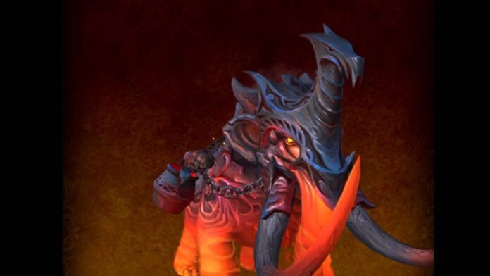 Comment obtenir la monture Raging Magmammouth dans World of Warcraft Dragonflight
