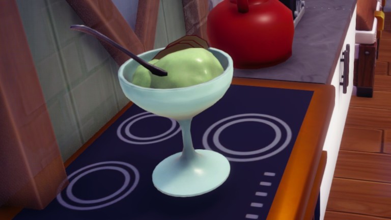 Comment faire du sorbet aux pommes dans Dreamlight Valley