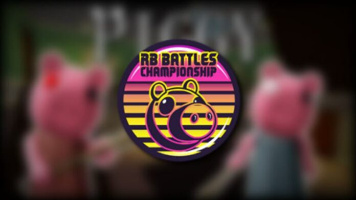 Comment obtenir le badge RB Battles Challenge dans Piggy - Roblox
