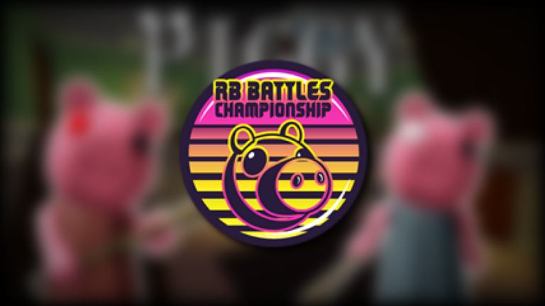 Comment obtenir le badge RB Battles Challenge dans Piggy - Roblox