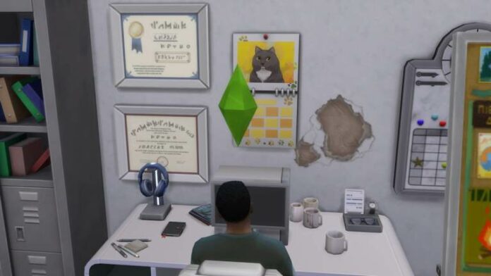 Comment se débarrasser de la peur du travail sans issue dans les Sims 4
