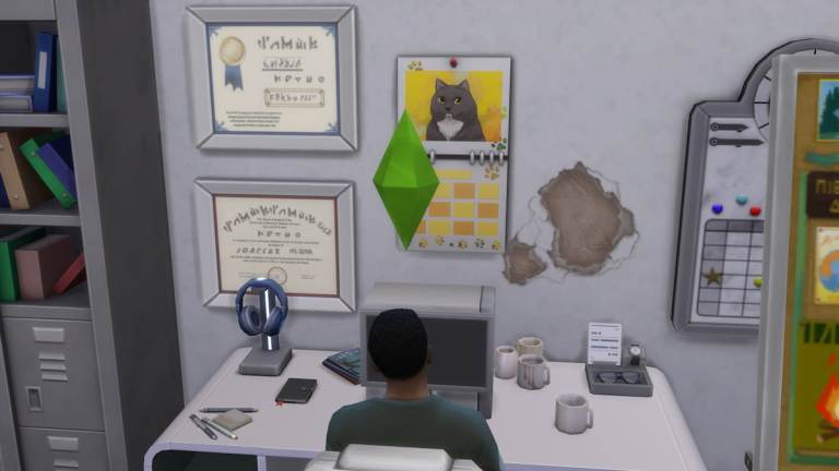 Comment se débarrasser de la peur du travail sans issue dans les Sims 4