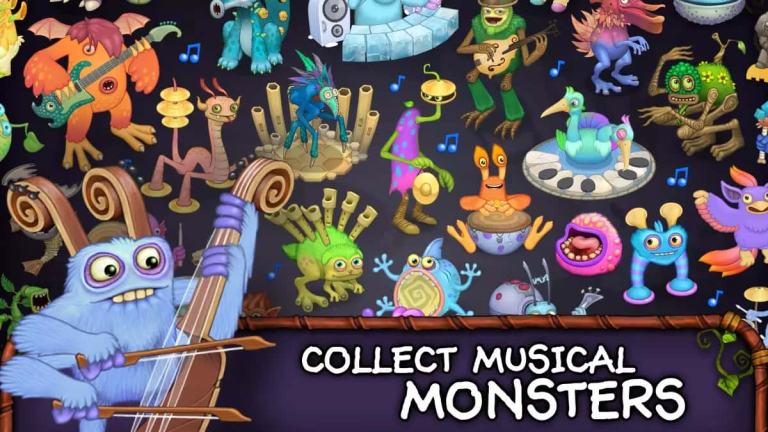 Comment élever Reebro dans My Singing Monsters